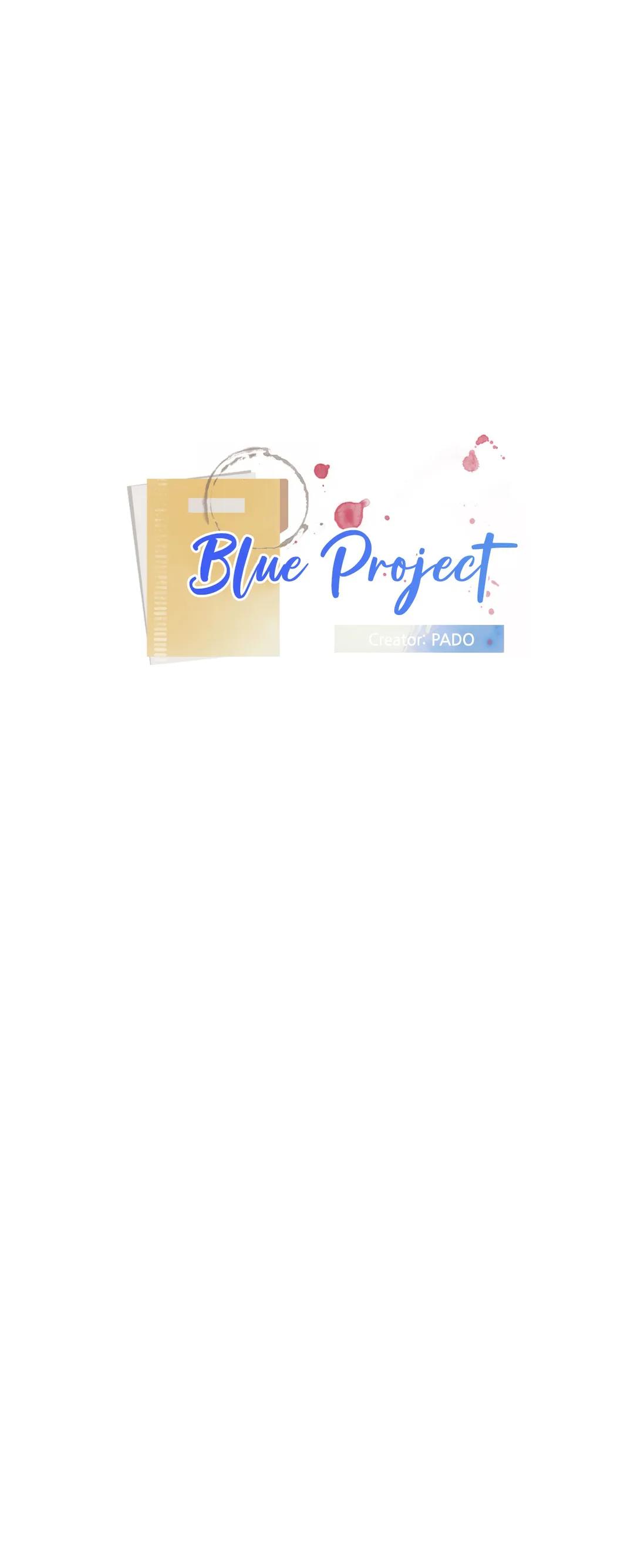 Blue Project Chapter 18 - BidManga.com