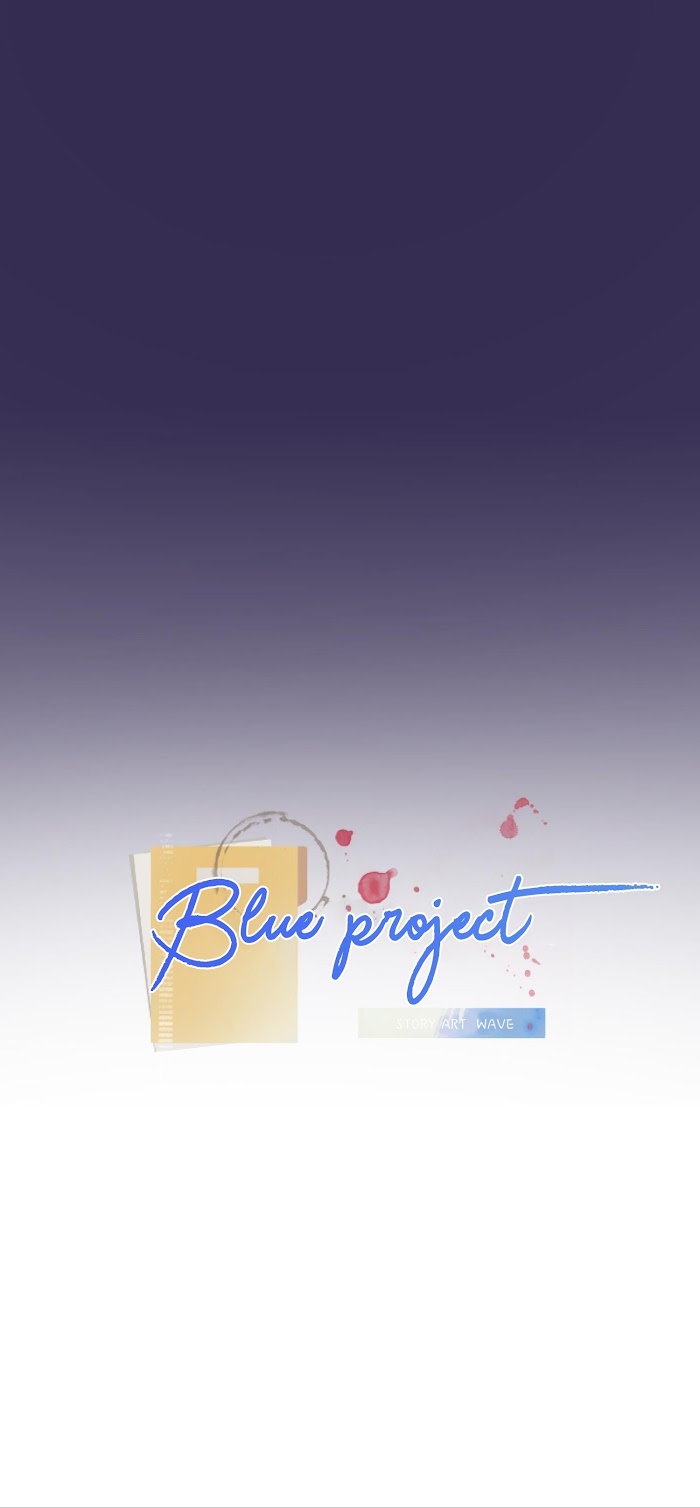 Blue Project Chapter 2 - BidManga.com