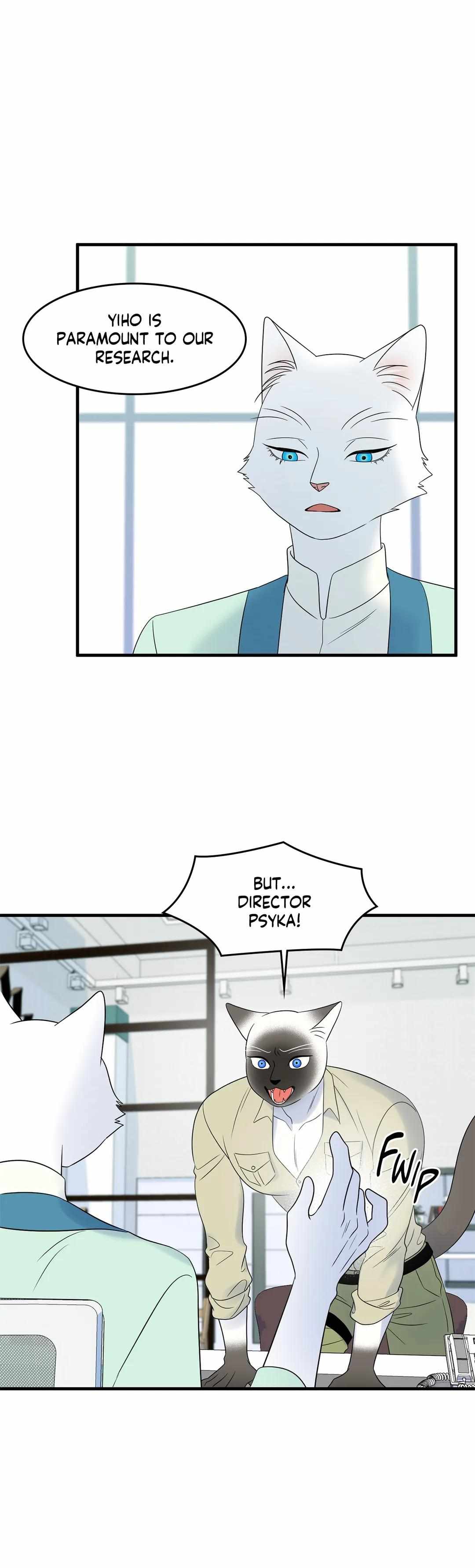 Blue Project Chapter 32 - BidManga.com