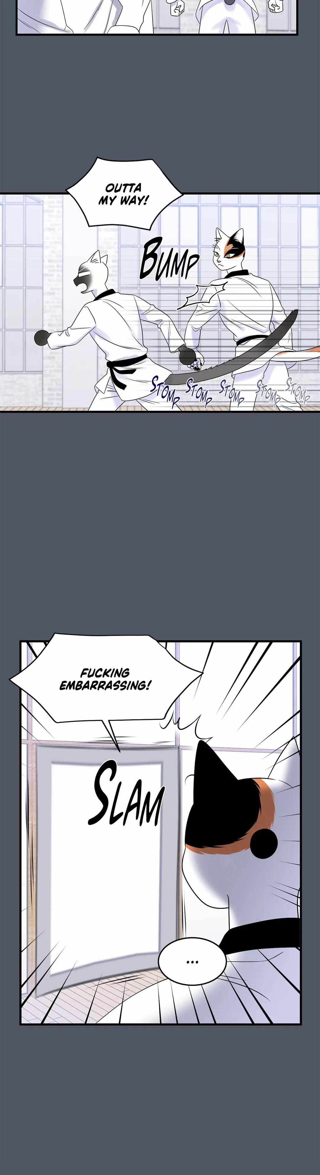 Blue Project Chapter 38 - BidManga.com