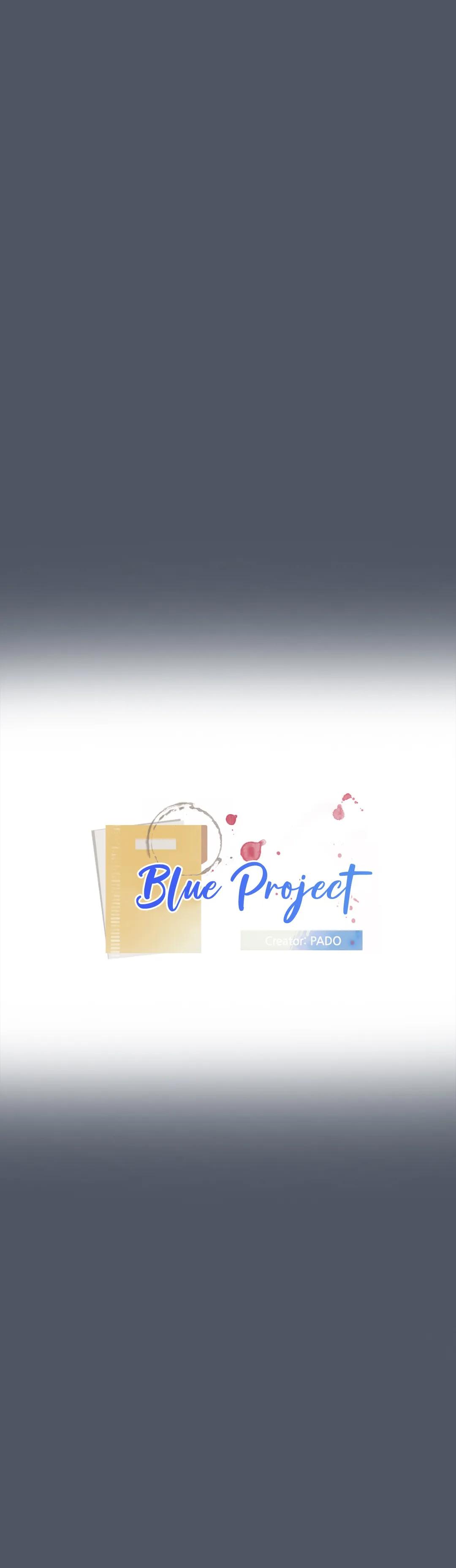 Blue Project Chapter 38 - BidManga.com