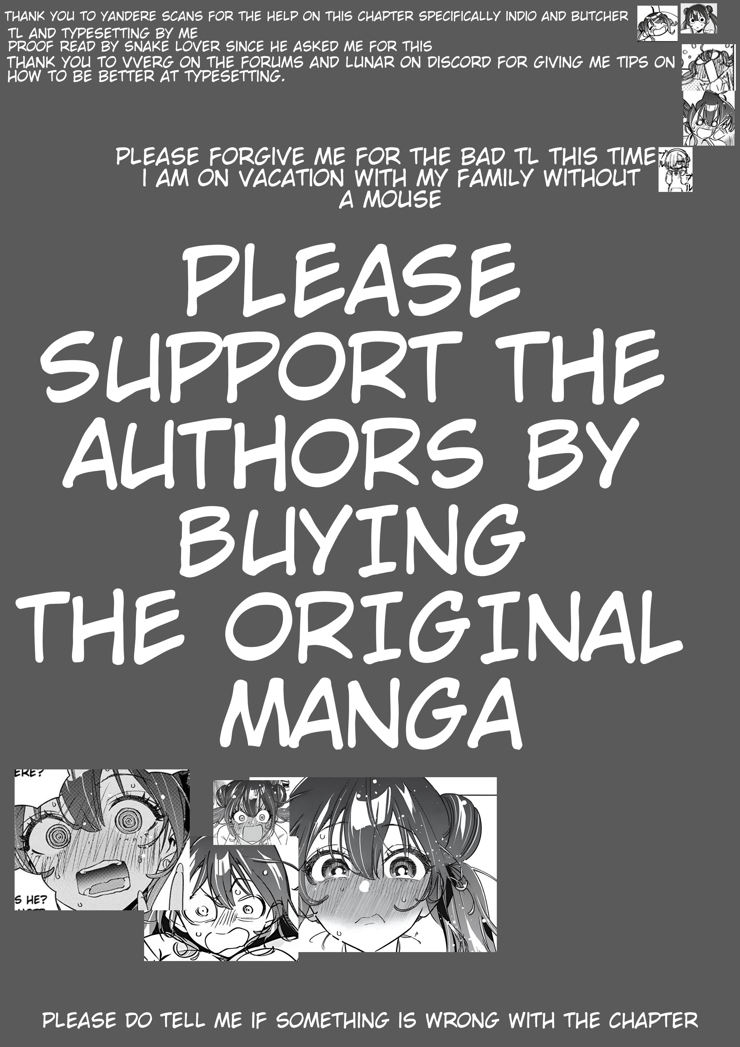 Now That We Draw Chapter 19.1 - BidManga.com