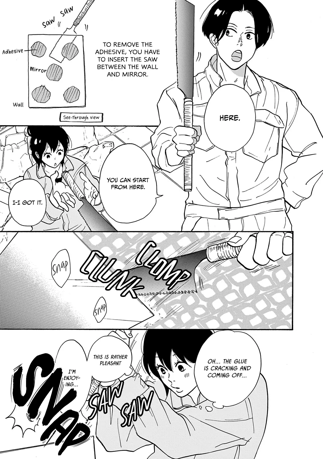 Bonkura Bonbon House Chapter 5 - BidManga.com