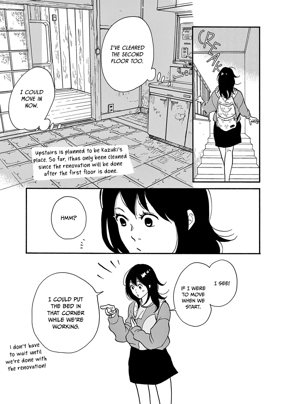 Bonkura Bonbon House Chapter 6 - BidManga.com