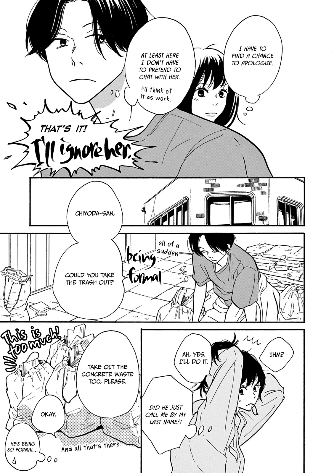 Bonkura Bonbon House Chapter 6 - BidManga.com