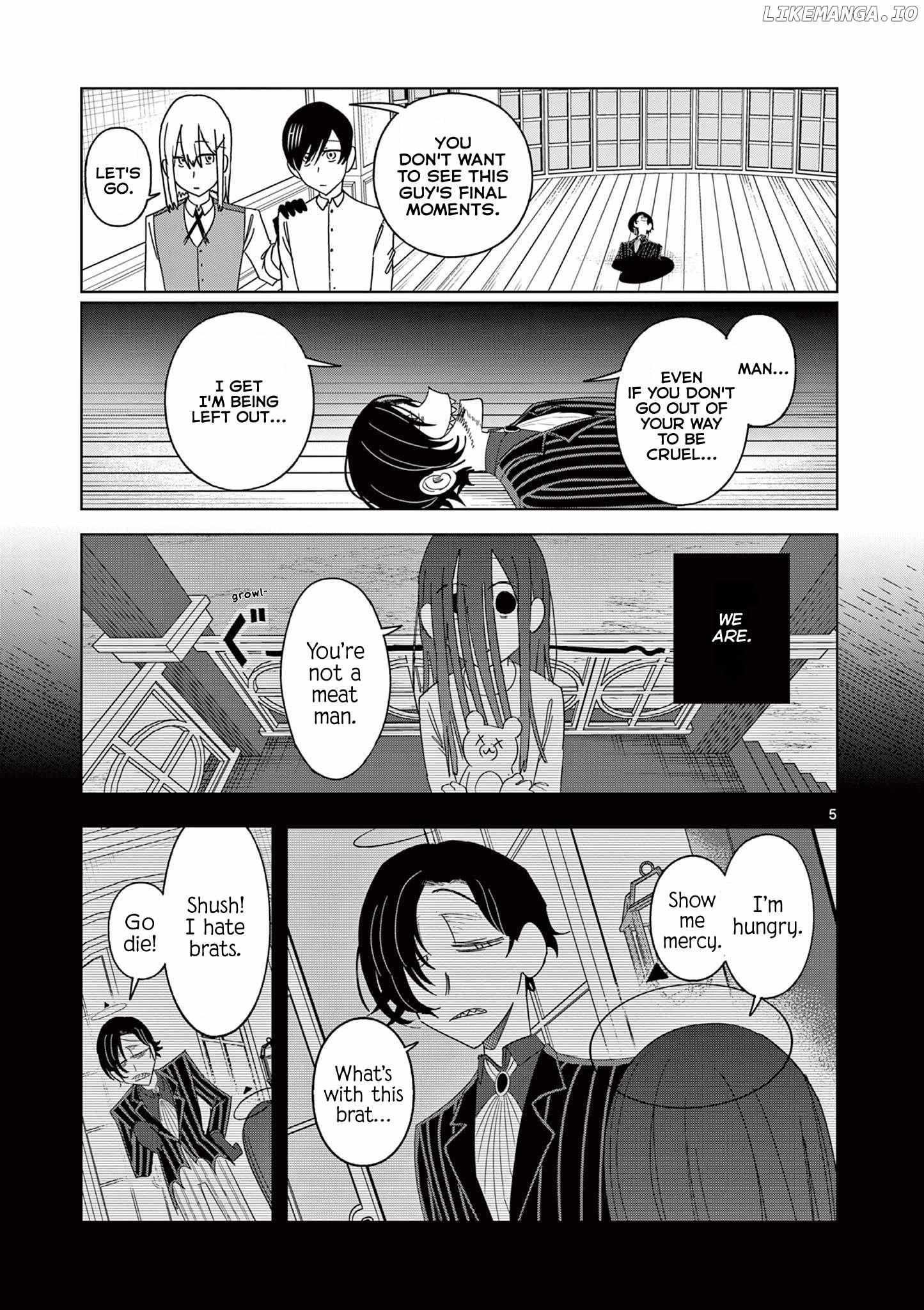 Meiten Restaurant Chapter 17 - BidManga.com