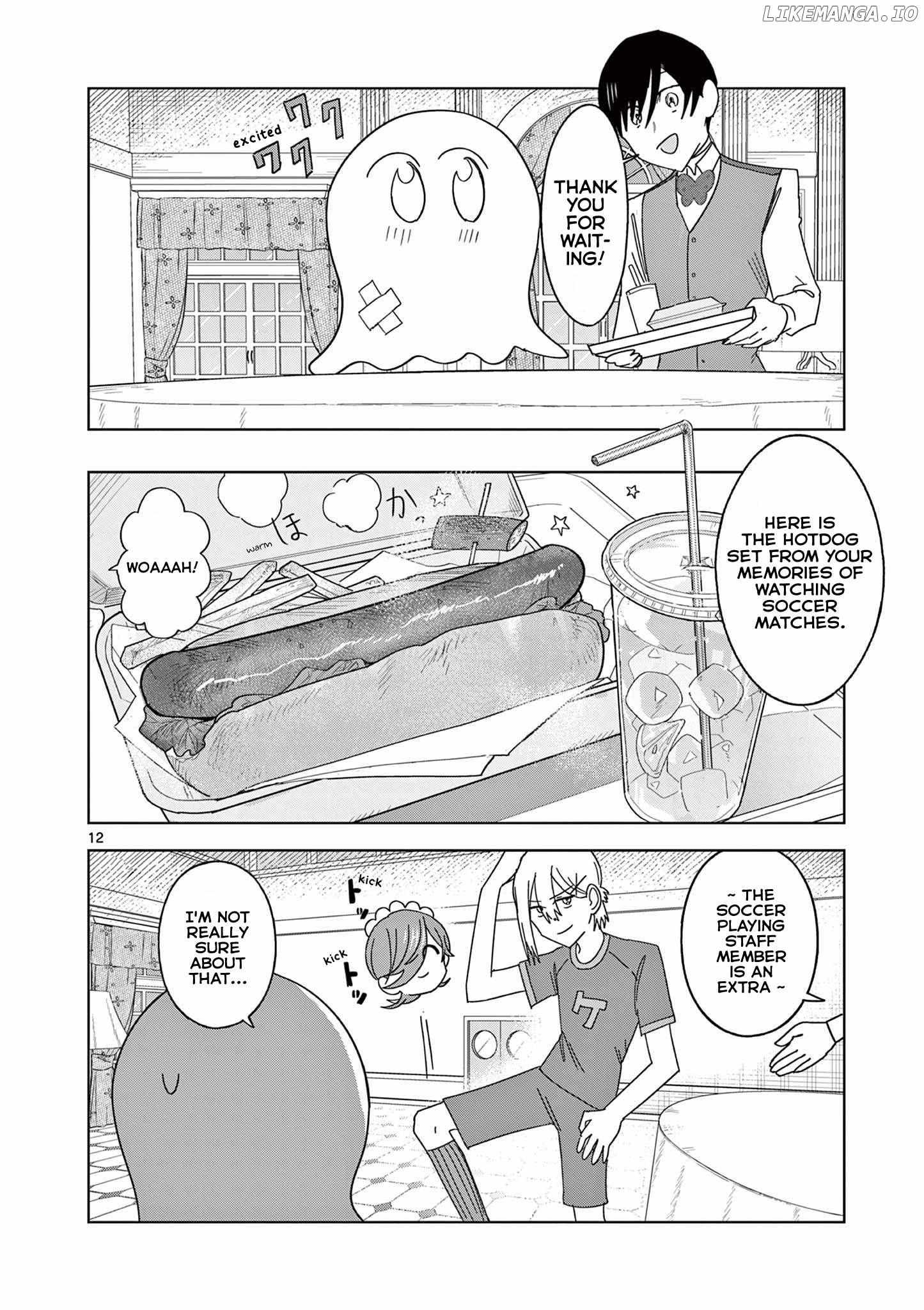 Meiten Restaurant Chapter 17 - BidManga.com