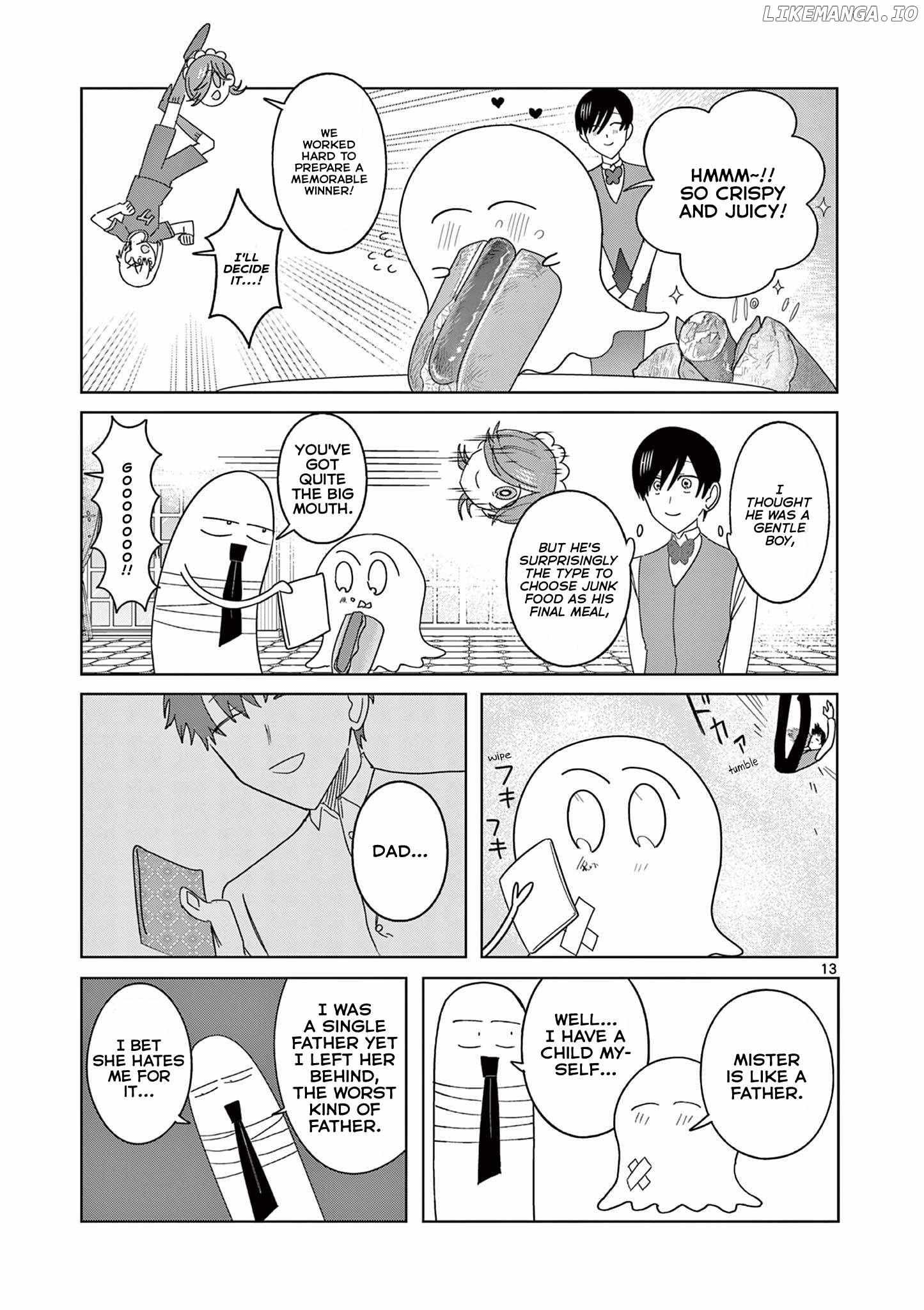 Meiten Restaurant Chapter 17 - BidManga.com