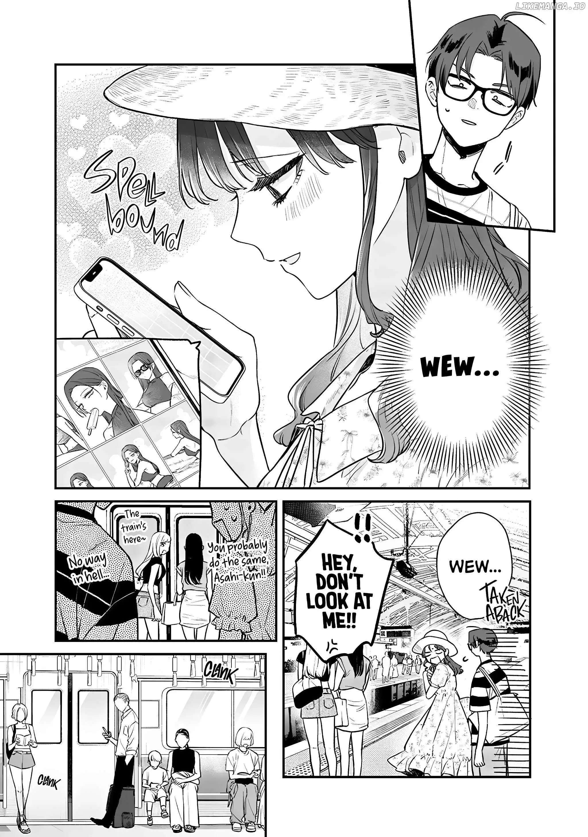 The Cutest Girl Closest To Me Chapter 11.3 - BidManga.com