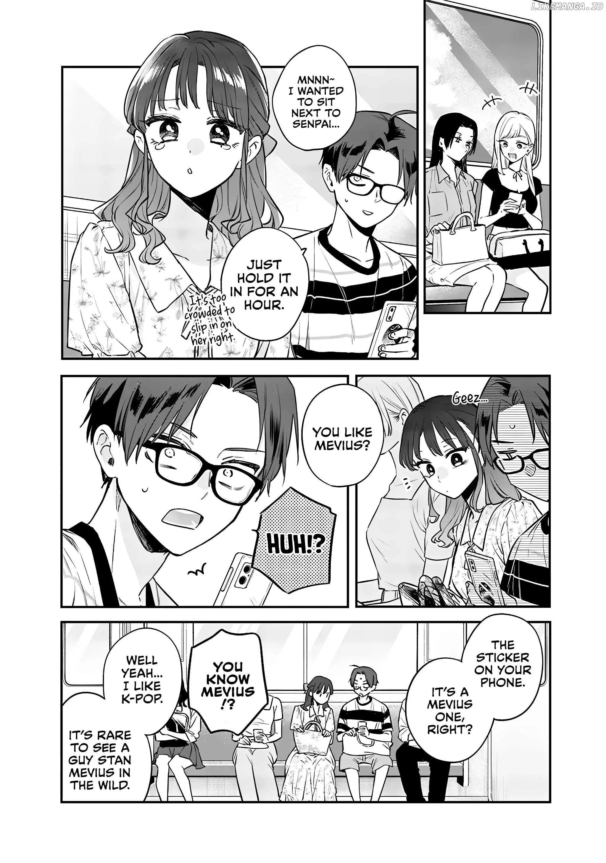 The Cutest Girl Closest To Me Chapter 11.3 - BidManga.com