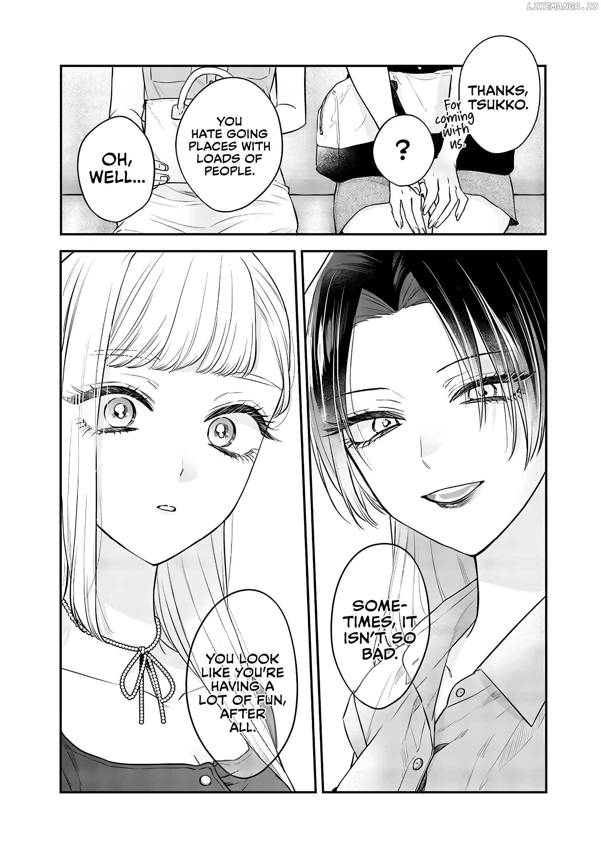 The Cutest Girl Closest To Me Chapter 11.3 - BidManga.com