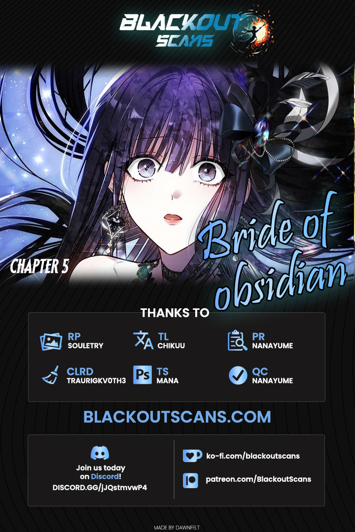 Bride Of Obsidian Chapter 5 - BidManga.com