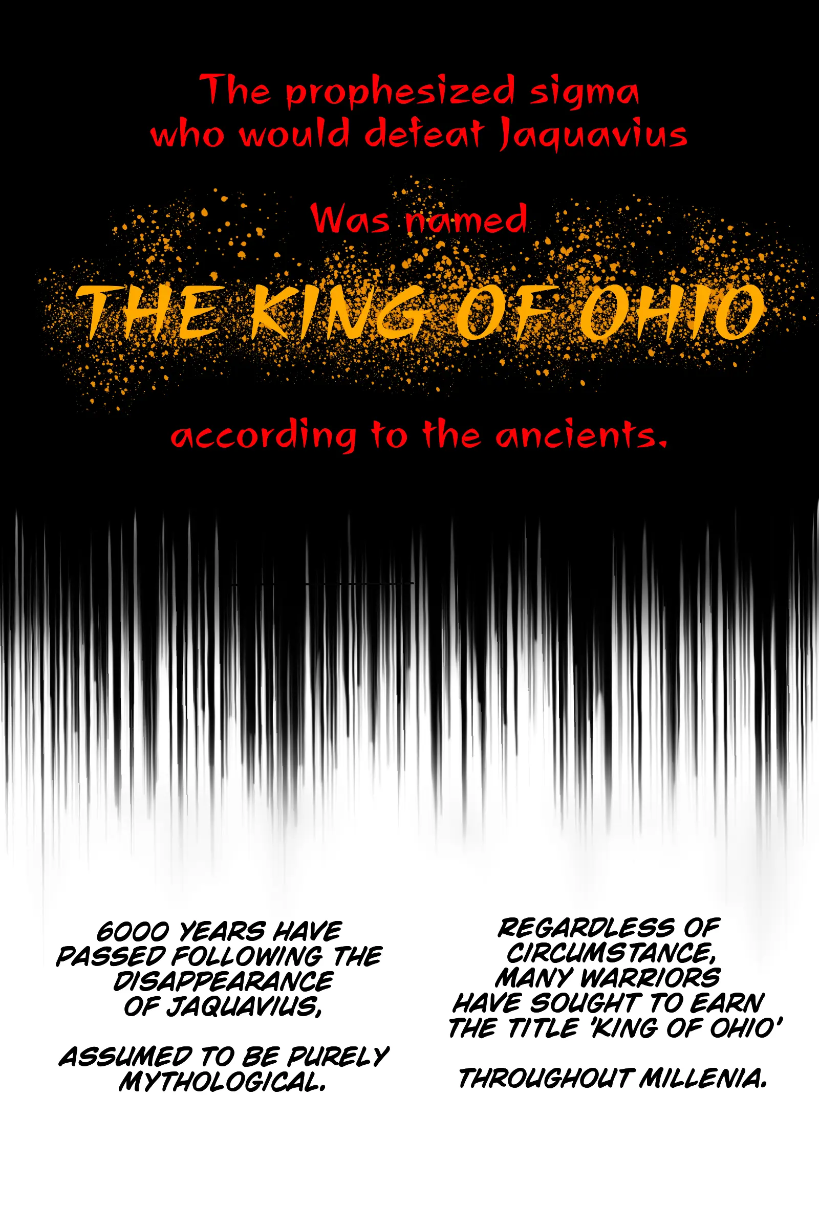 Goon Squad: King Of Ohio Chapter 1 - BidManga.com