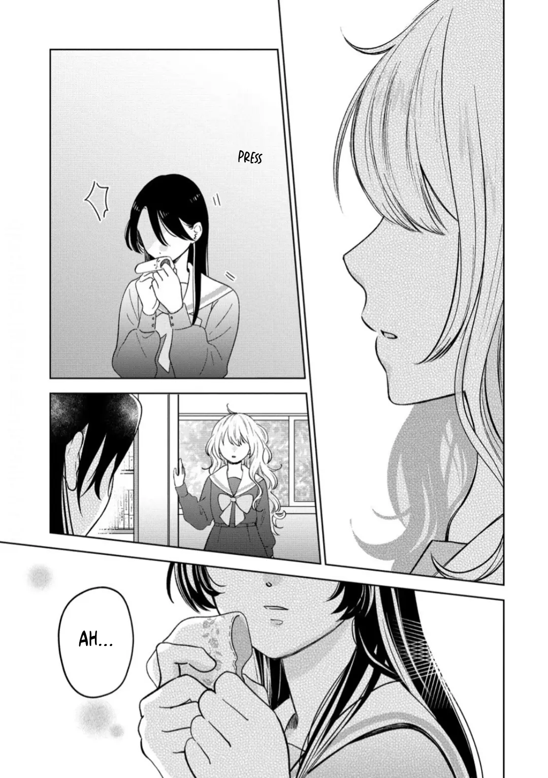 Furetai Wa Koi No Hajimari Chapter 1 - BidManga.com