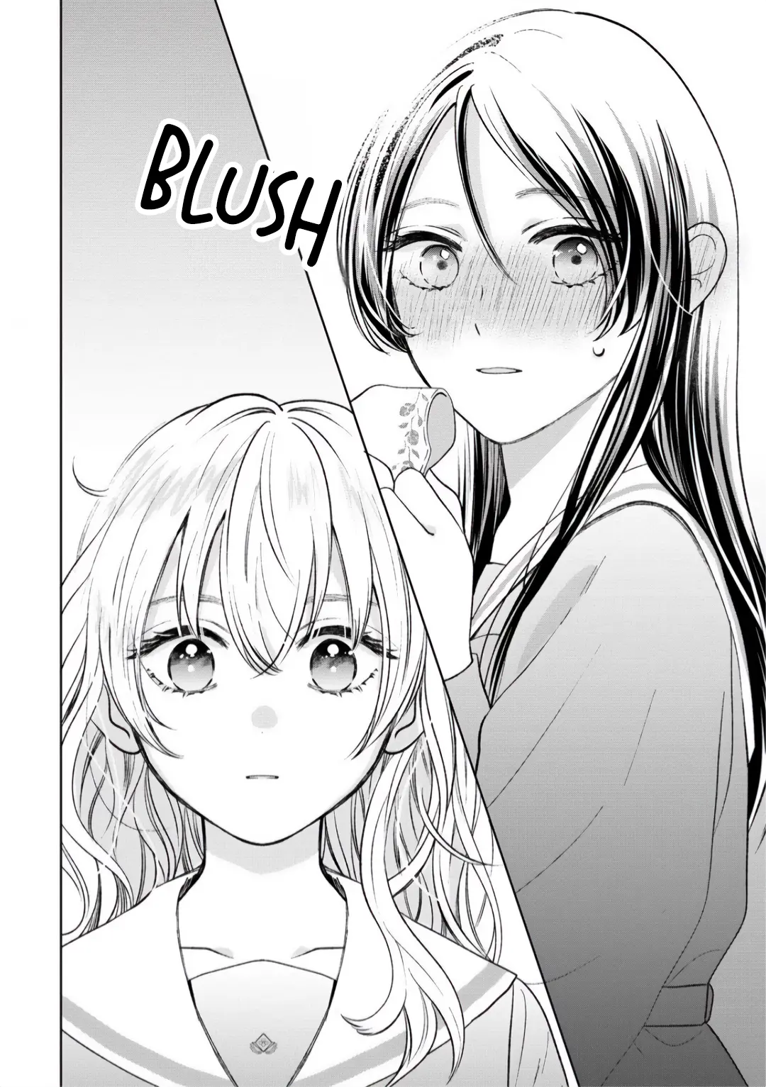 Furetai Wa Koi No Hajimari Chapter 1 - BidManga.com