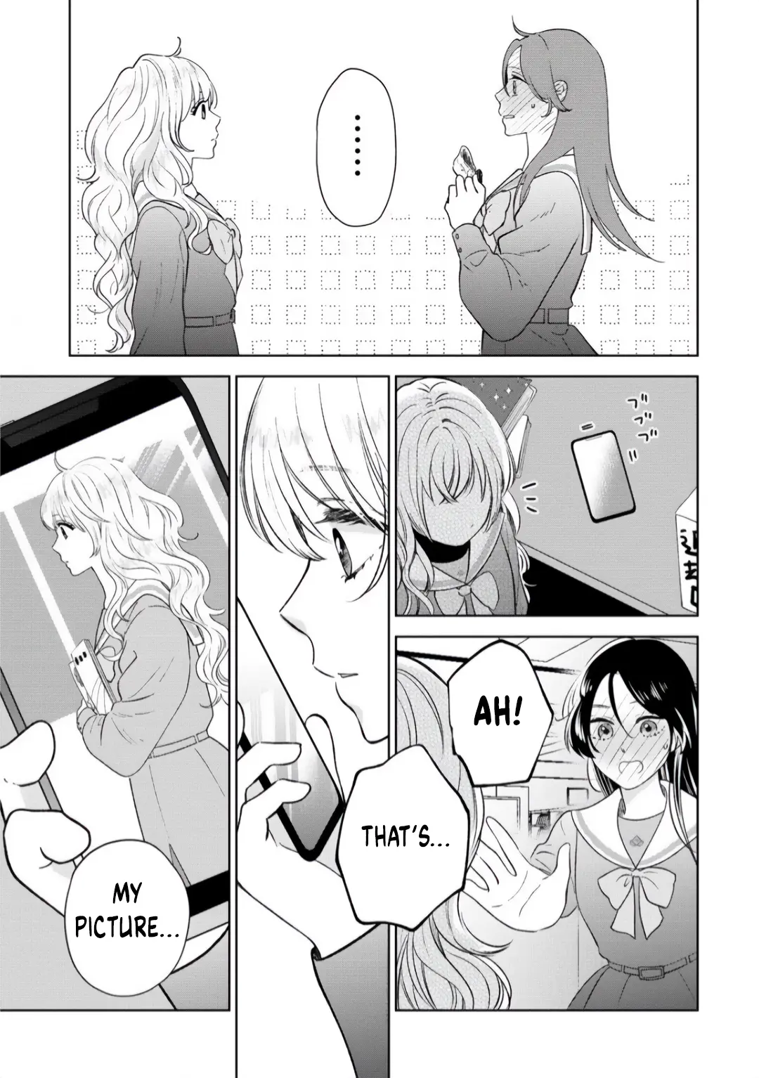 Furetai Wa Koi No Hajimari Chapter 1 - BidManga.com