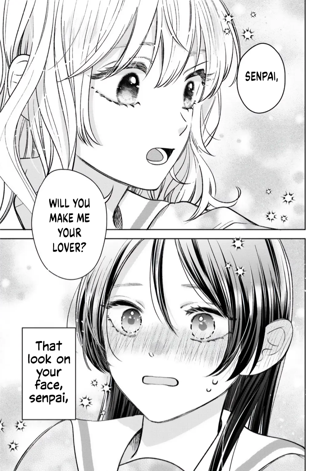 Furetai Wa Koi No Hajimari Chapter 1 - BidManga.com