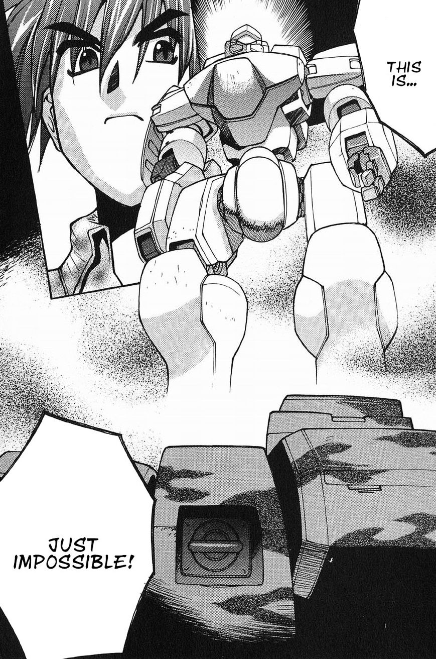 Full Metal Panic! Surplus Chapter 4 - BidManga.com