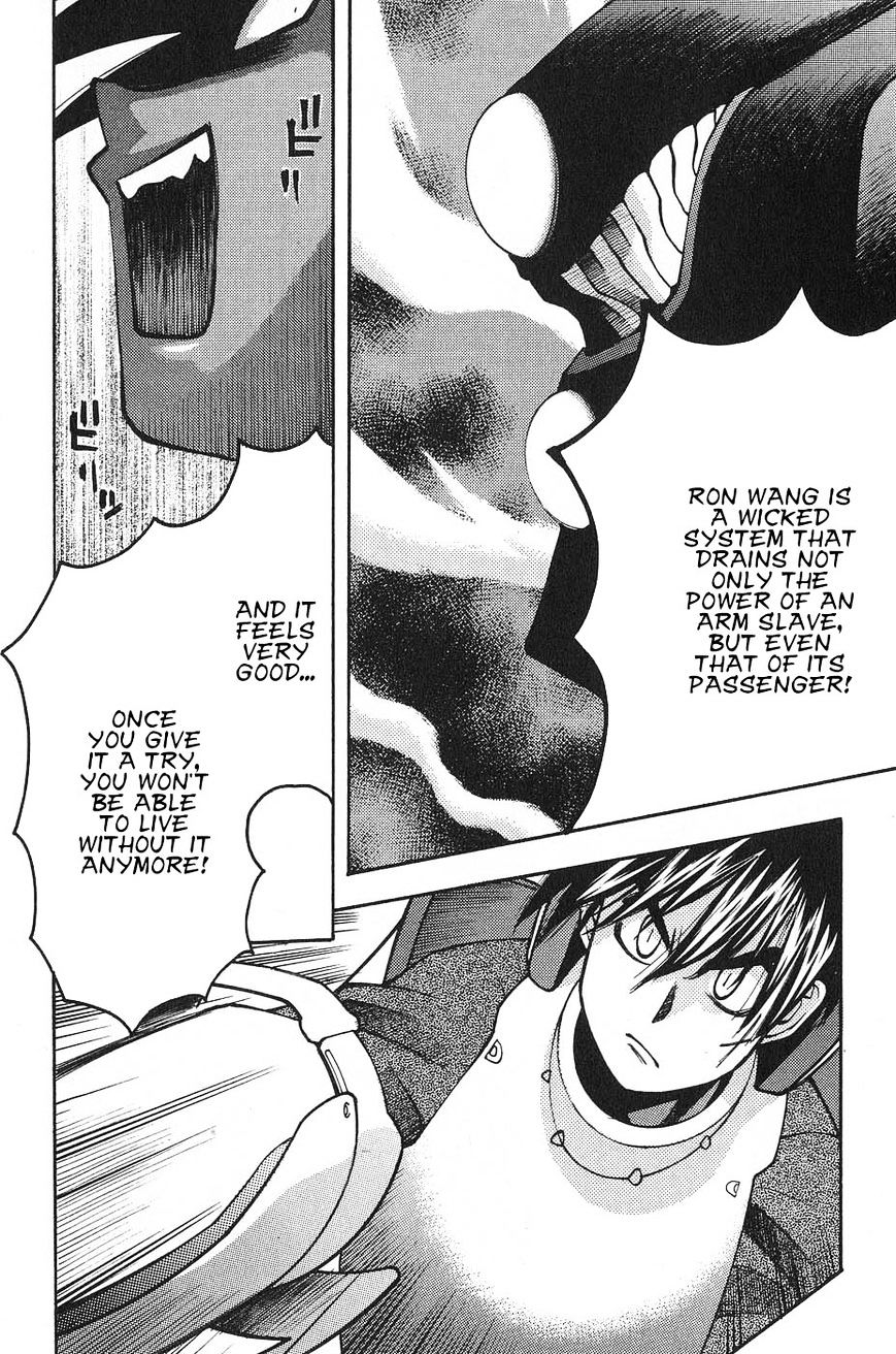 Full Metal Panic! Surplus Chapter 4 - BidManga.com