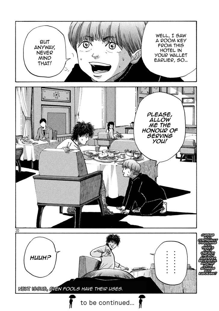 Shuumatsu No Tenki Chapter 18 - BidManga.com