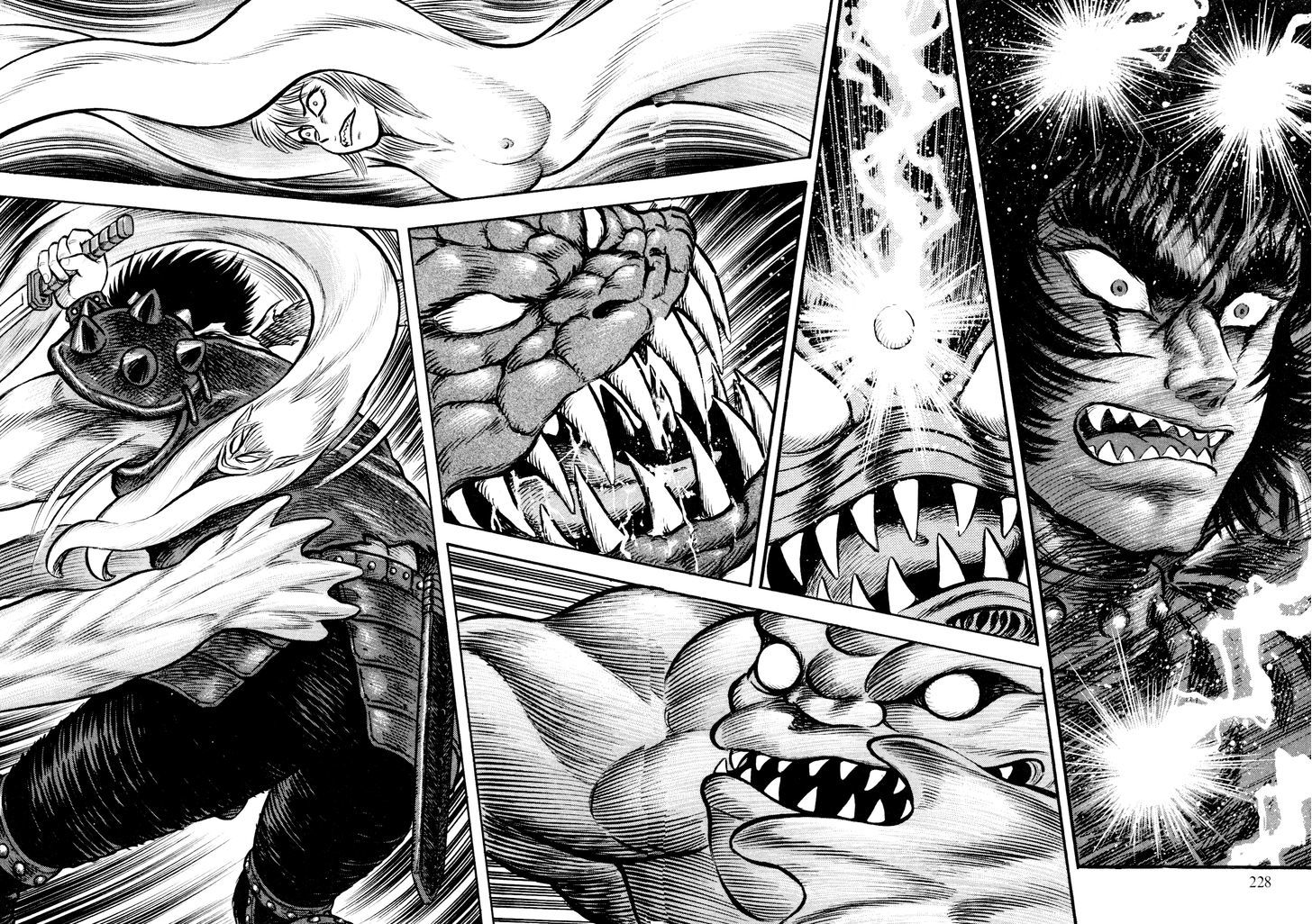 Shin Violence Jack Chapter 2.1 - ManhuaZ.net