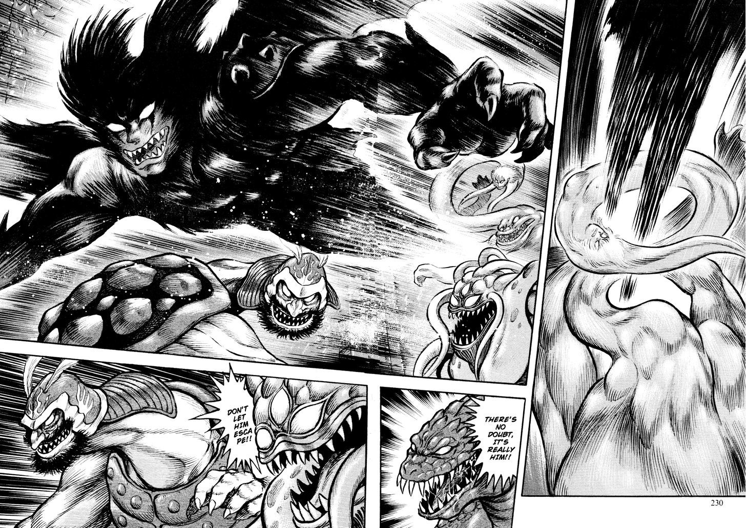 Shin Violence Jack Chapter 2.1 - ManhuaZ.net