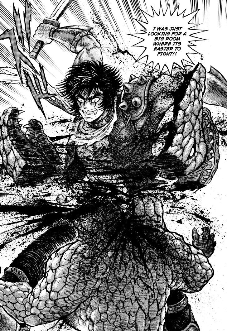 Shin Violence Jack Chapter 2.1 - ManhuaZ.net