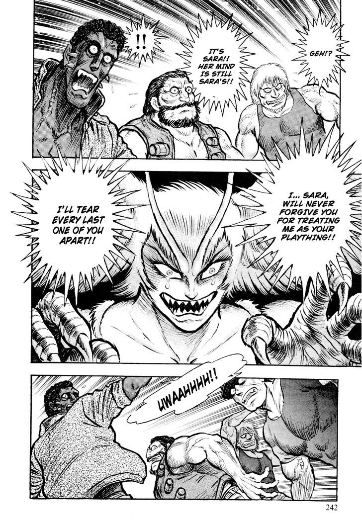 Shin Violence Jack Chapter 2.1 - ManhuaZ.net