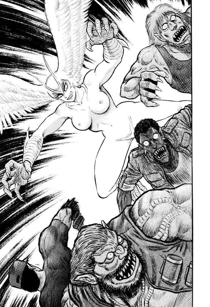 Shin Violence Jack Chapter 2.1 - ManhuaZ.net