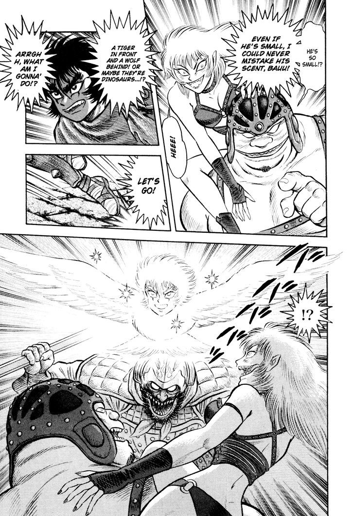 Shin Violence Jack Chapter 2.1 - ManhuaZ.net