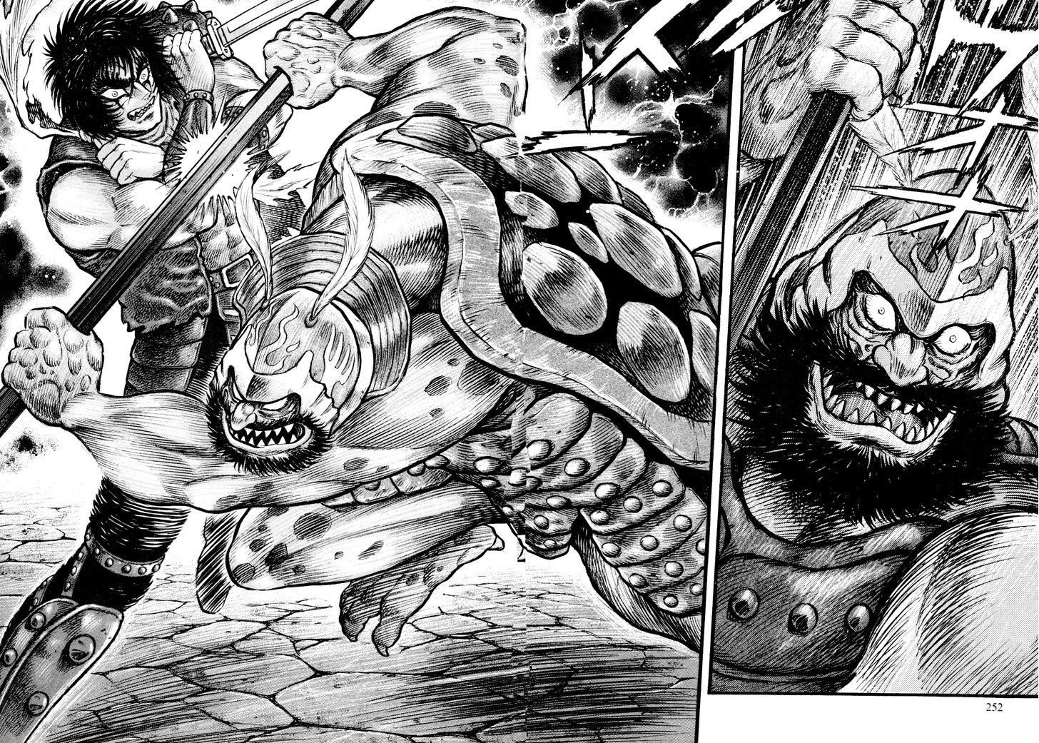 Shin Violence Jack Chapter 2.1 - ManhuaZ.net