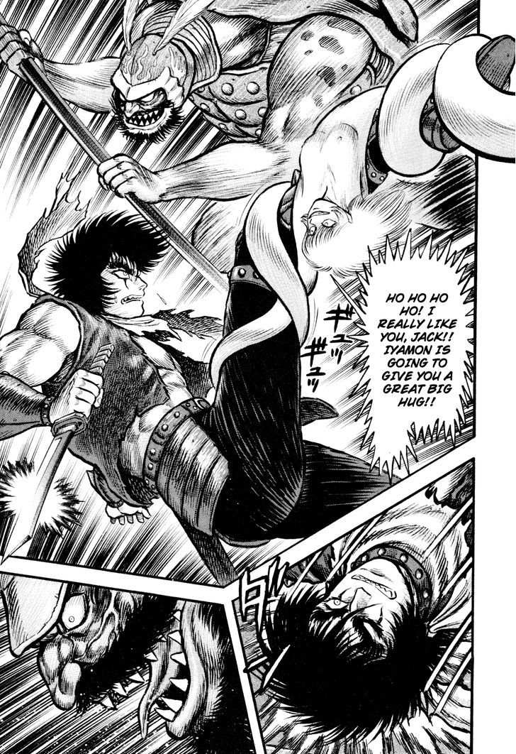 Shin Violence Jack Chapter 2.1 - ManhuaZ.net