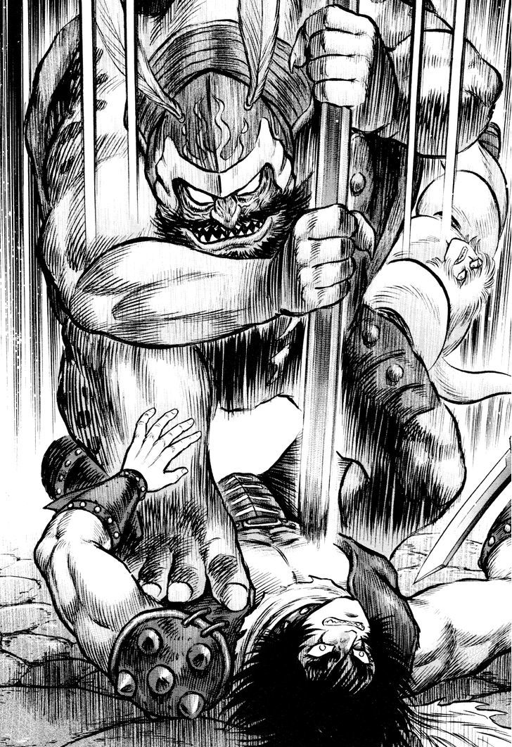 Shin Violence Jack Chapter 2.1 - ManhuaZ.net