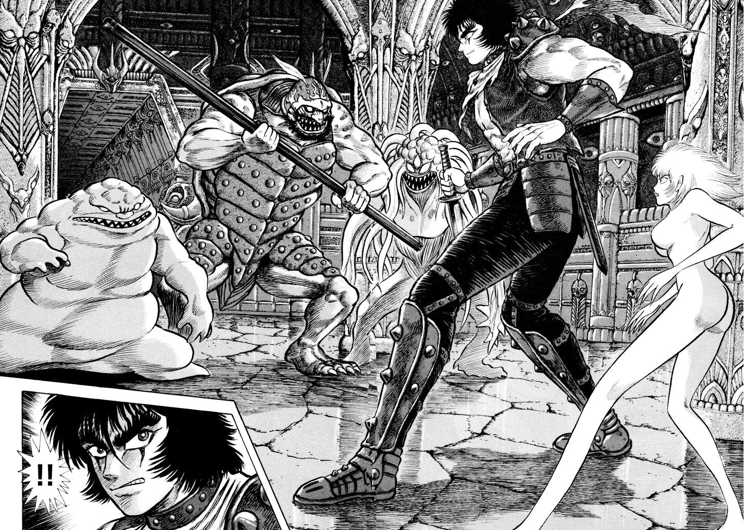 Shin Violence Jack Chapter 2.1 - ManhuaZ.net