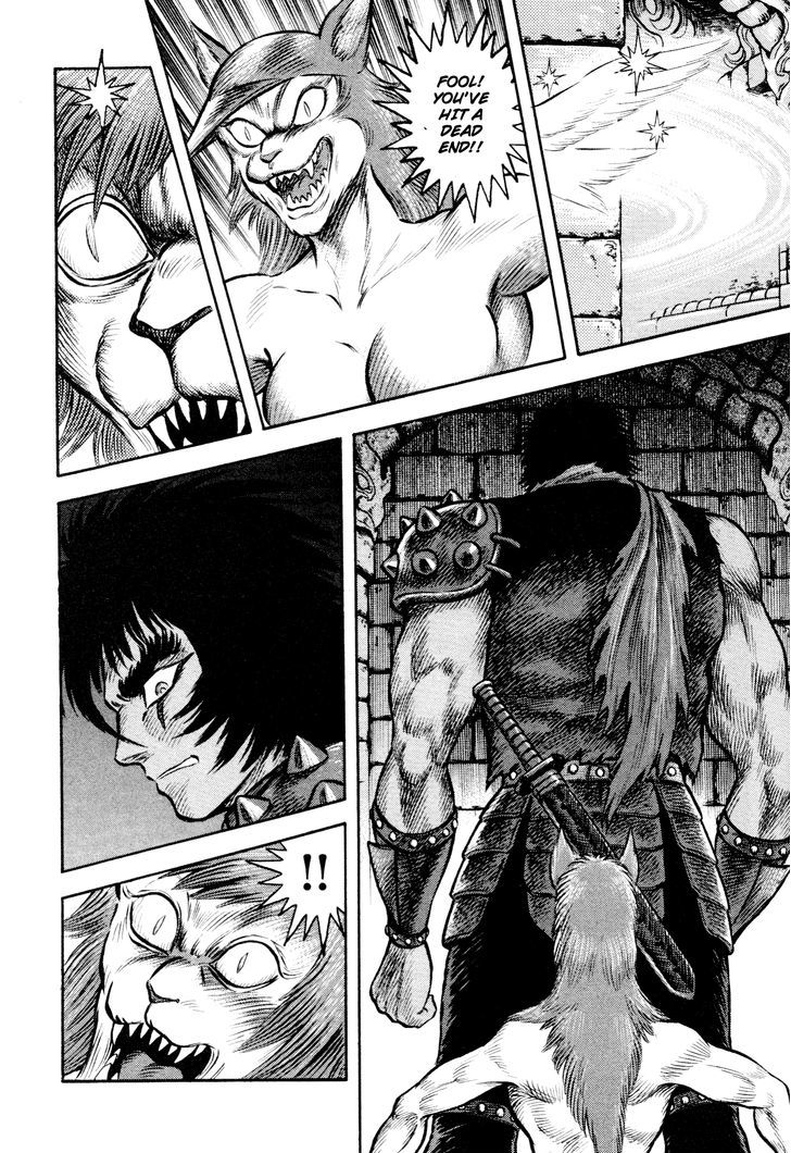 Shin Violence Jack Chapter 2.1 - ManhuaZ.net