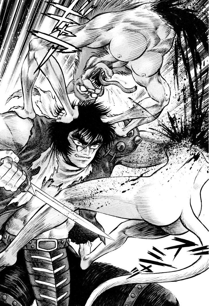 Shin Violence Jack Chapter 2.1 - ManhuaZ.net