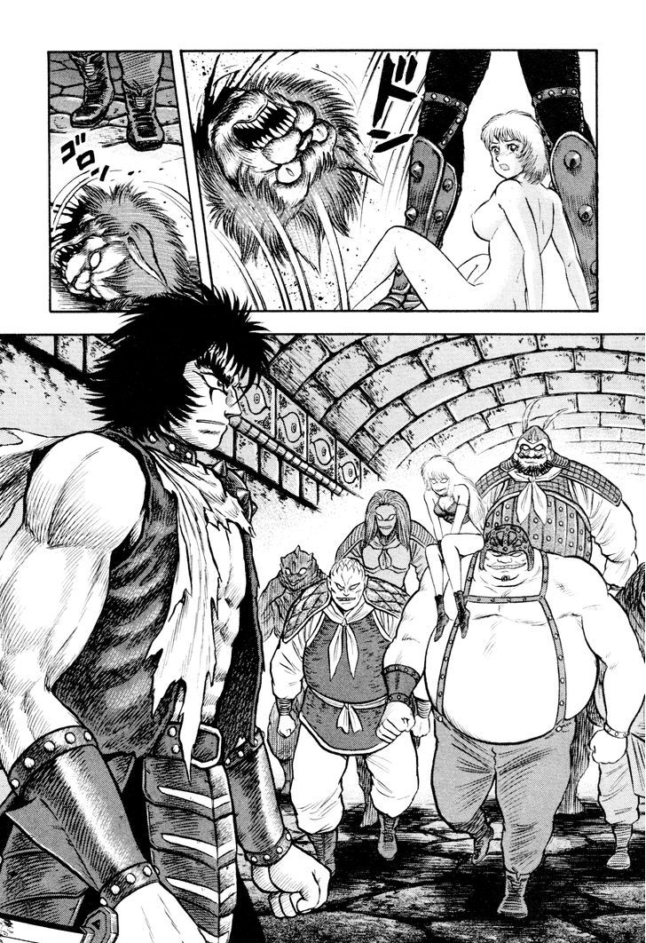 Shin Violence Jack Chapter 2.1 - ManhuaZ.net