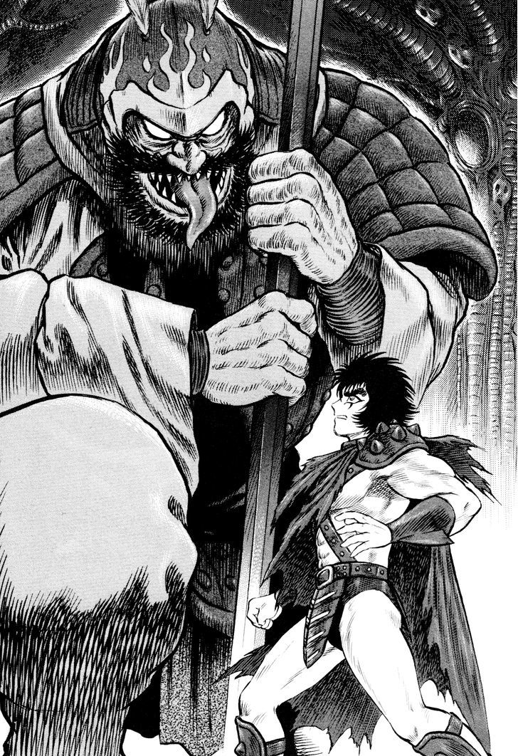 Shin Violence Jack Chapter 2.1 - ManhuaZ.net