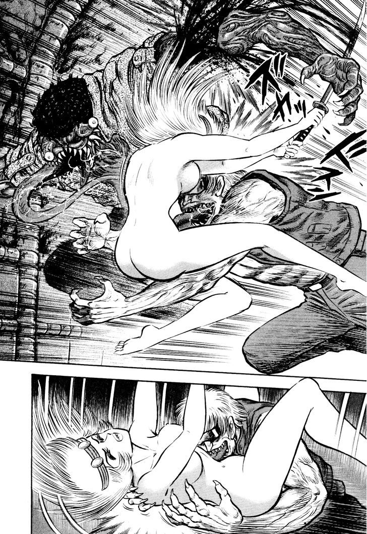 Shin Violence Jack Chapter 2.1 - ManhuaZ.net