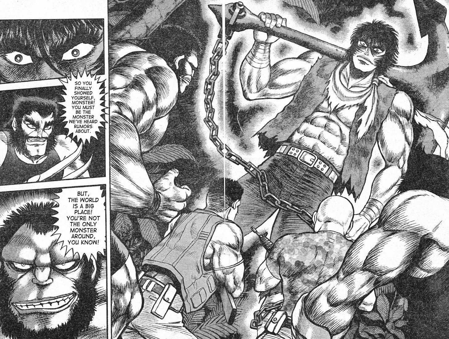 Shin Violence Jack Chapter 3 - ManhuaZ.net