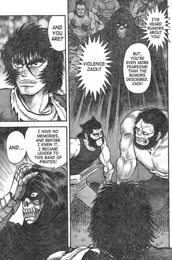 Shin Violence Jack Chapter 3 - ManhuaZ.net