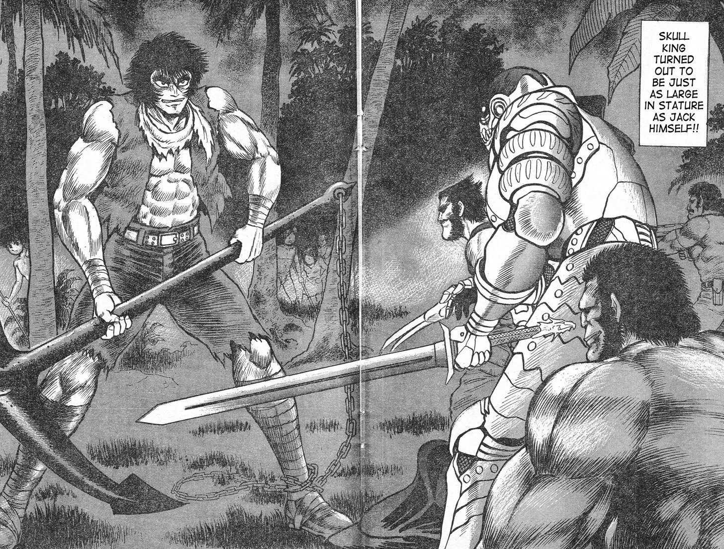 Shin Violence Jack Chapter 3 - ManhuaZ.net