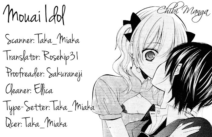 Mouai Idol!! Chapter 1 - ManhuaZ.net