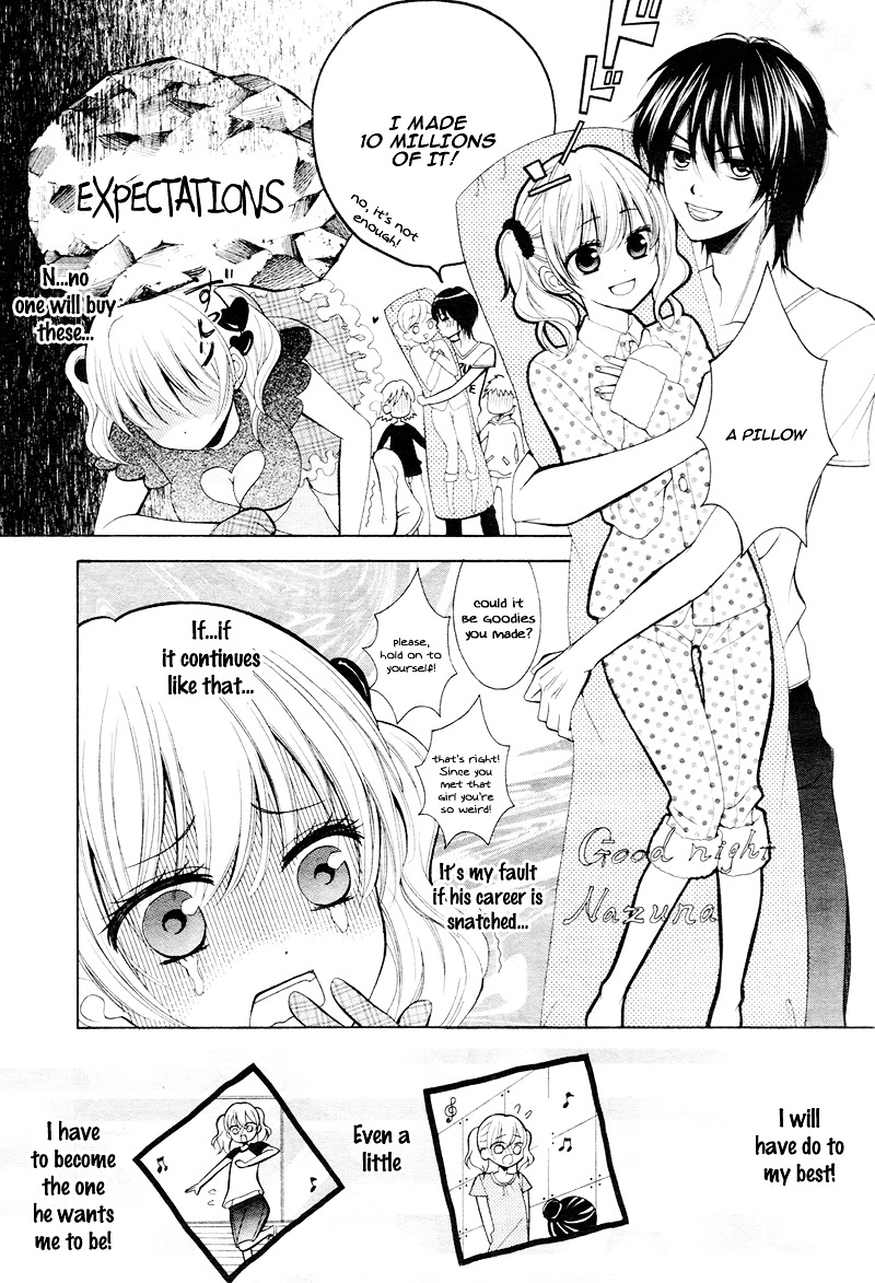 Mouai Idol!! Chapter 1 - ManhuaZ.net