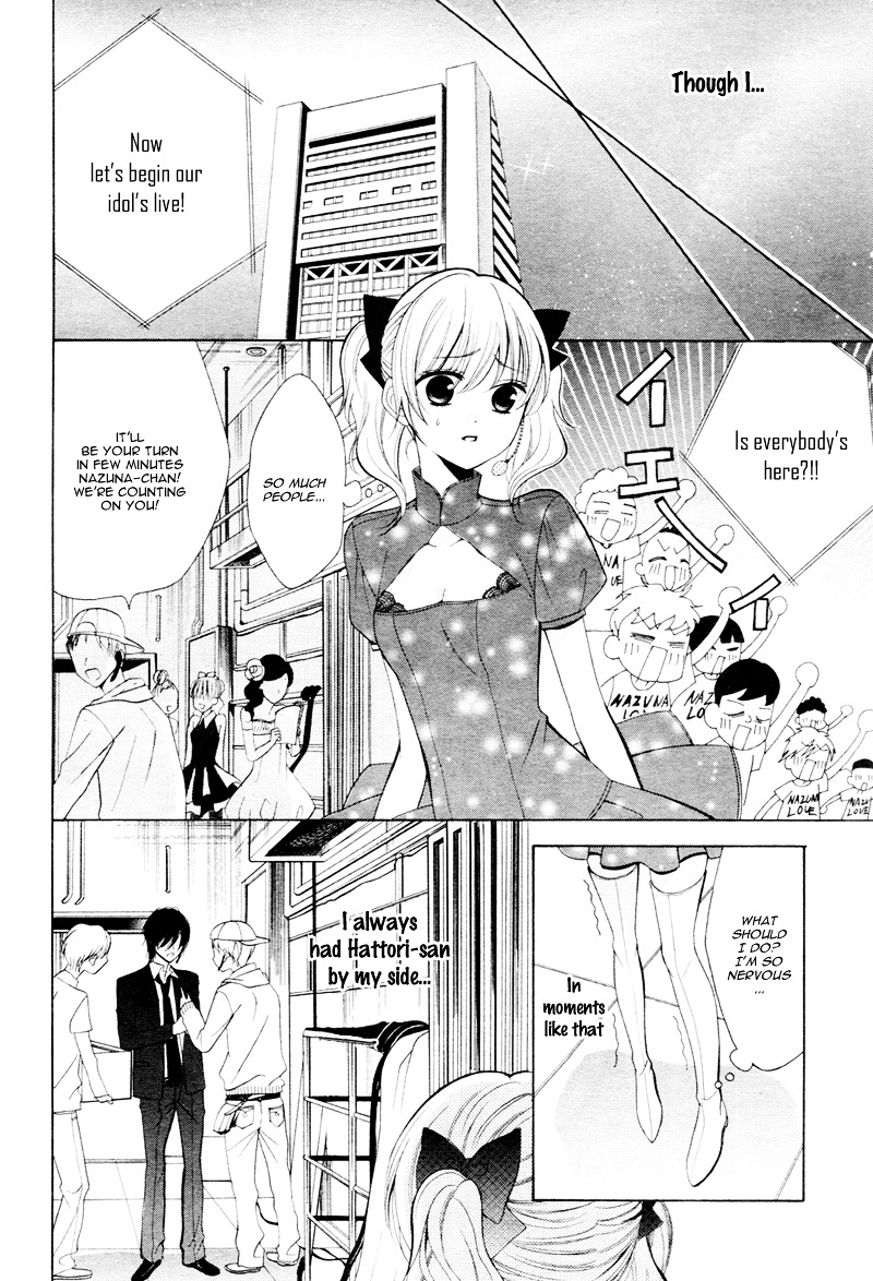 Mouai Idol!! Chapter 1 - ManhuaZ.net