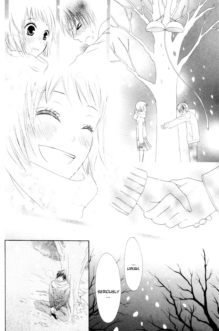 Kanojo No Namida Ga Yuki Da Toshitara Chapter 0 - BidManga.com