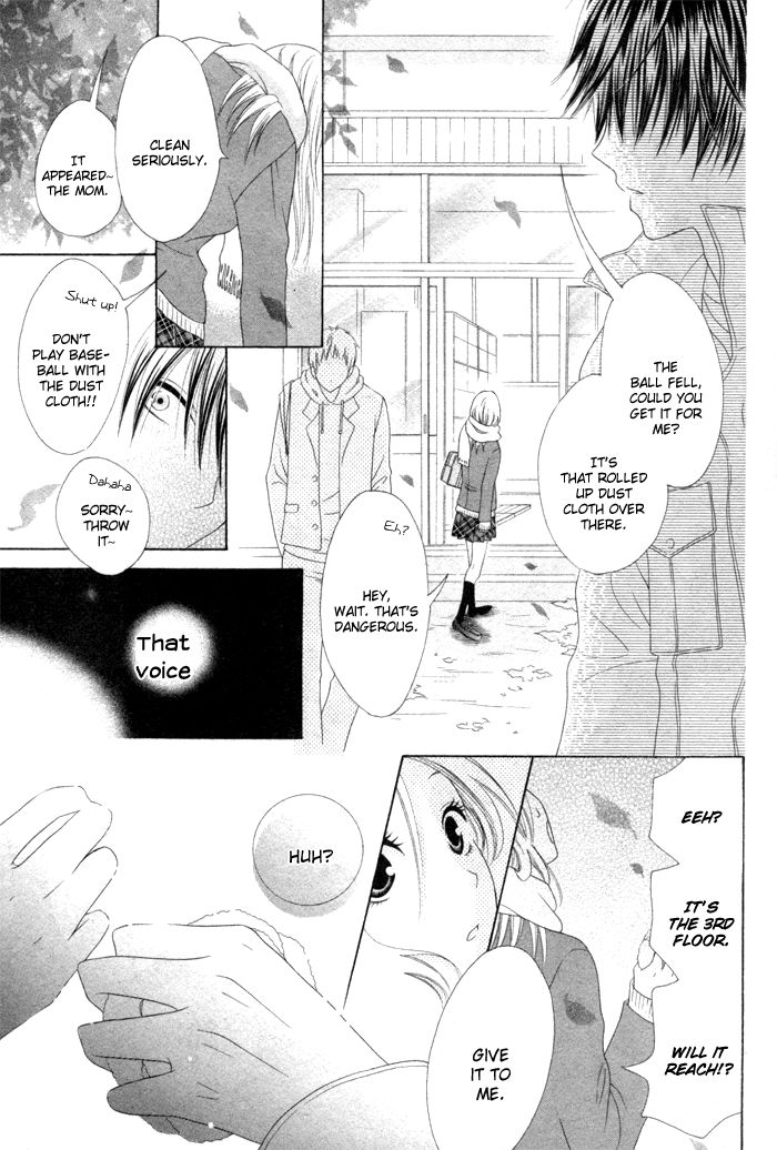 Kanojo No Namida Ga Yuki Da Toshitara Chapter 1 - BidManga.com