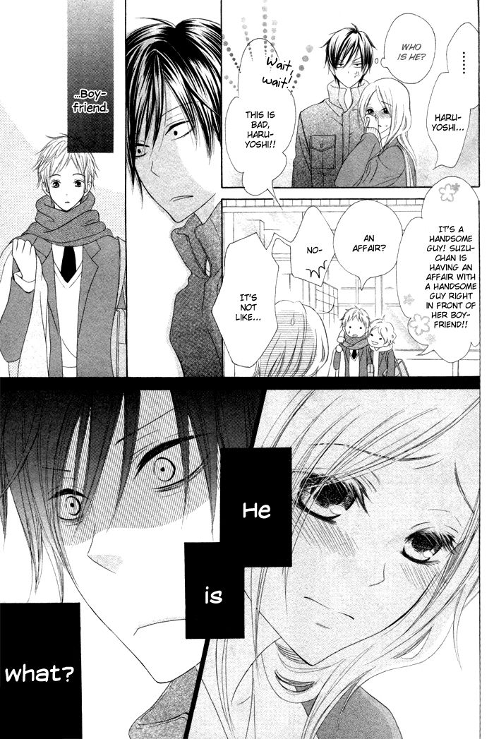 Kanojo No Namida Ga Yuki Da Toshitara Chapter 1 - BidManga.com