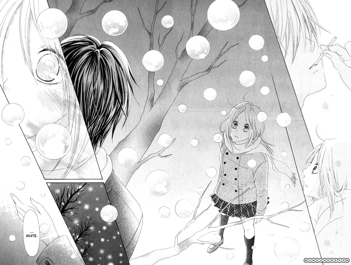 Kanojo No Namida Ga Yuki Da Toshitara Chapter 1 - BidManga.com