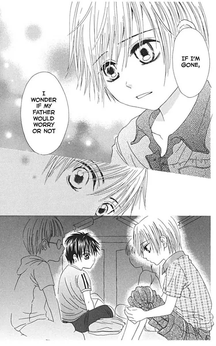 Kanojo No Namida Ga Yuki Da Toshitara Chapter 4 - BidManga.com